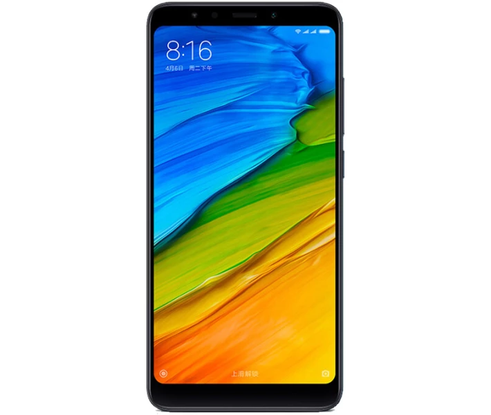 Фото - мобільний телефон і смартфон Xiaomi Redmi 5 3/32 Black