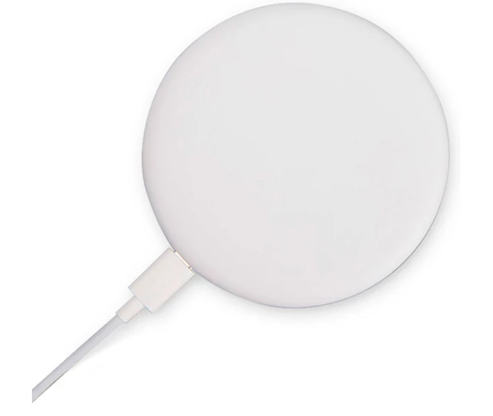 Фото - зарядний пристрій для телефону і планшета Зарядний пристрій Xiaomi Mi Wireless Charger White