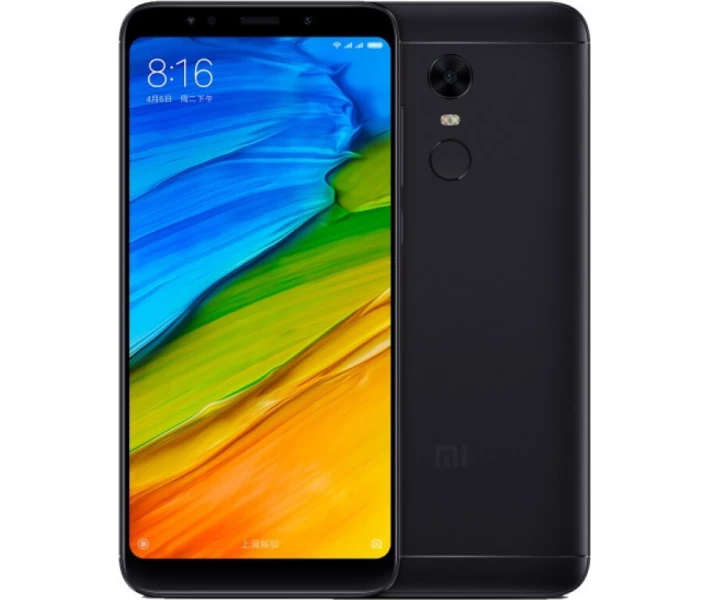 Фото - мобільний телефон і смартфон Xiaomi Redmi 5 2/16 Black