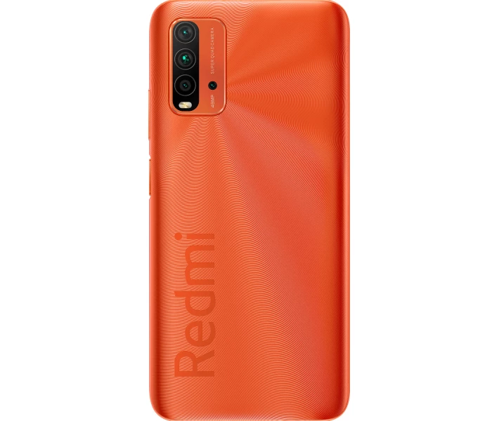 Фото - мобільний телефон і смартфон Xiaomi Redmi 9T 4/128 Sunrise Orange
