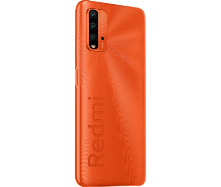 Фото - мобільний телефон і смартфон Xiaomi Redmi 9T 4/128 Sunrise Orange