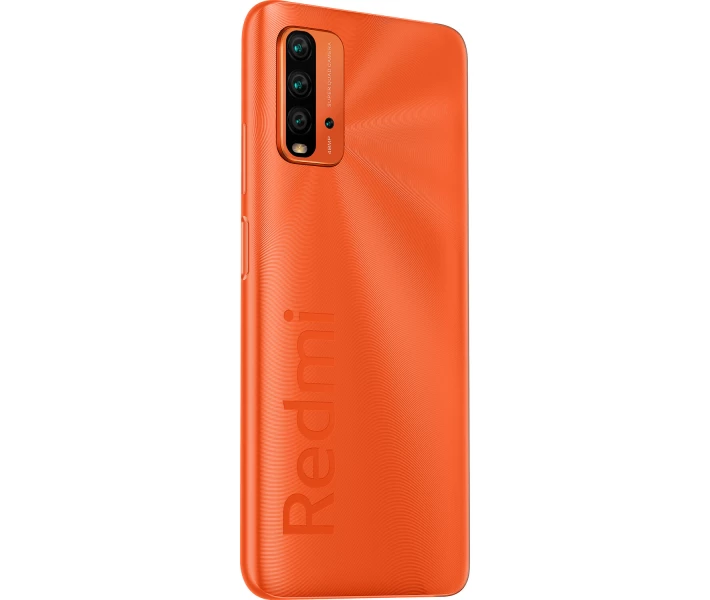 Фото - мобільний телефон і смартфон Xiaomi Redmi 9T 4/128 Sunrise Orange
