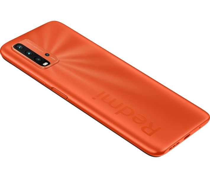 Фото - мобільний телефон і смартфон Xiaomi Redmi 9T 4/128 Sunrise Orange