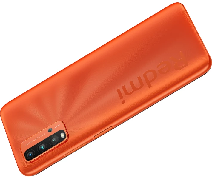 Фото - мобільний телефон і смартфон Xiaomi Redmi 9T 4/128 Sunrise Orange