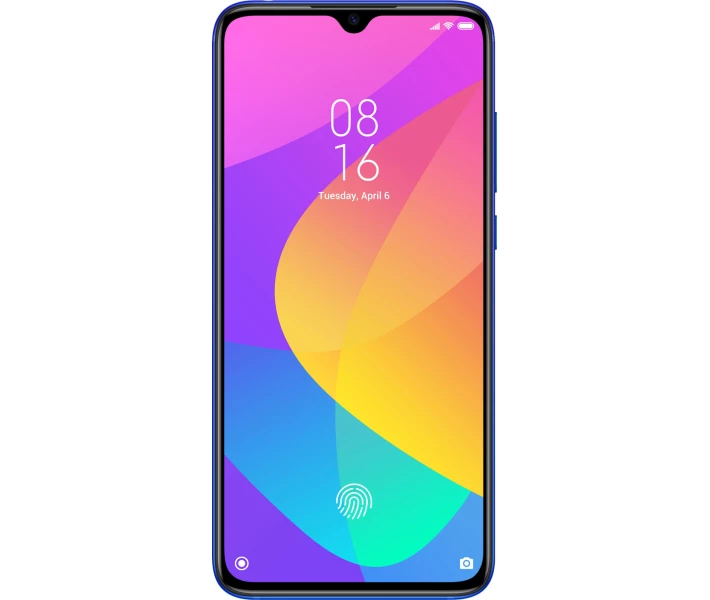 Фото - мобільний телефон і смартфон Xiaomi Mi 9 Lite 6/64GB Aurora Blue