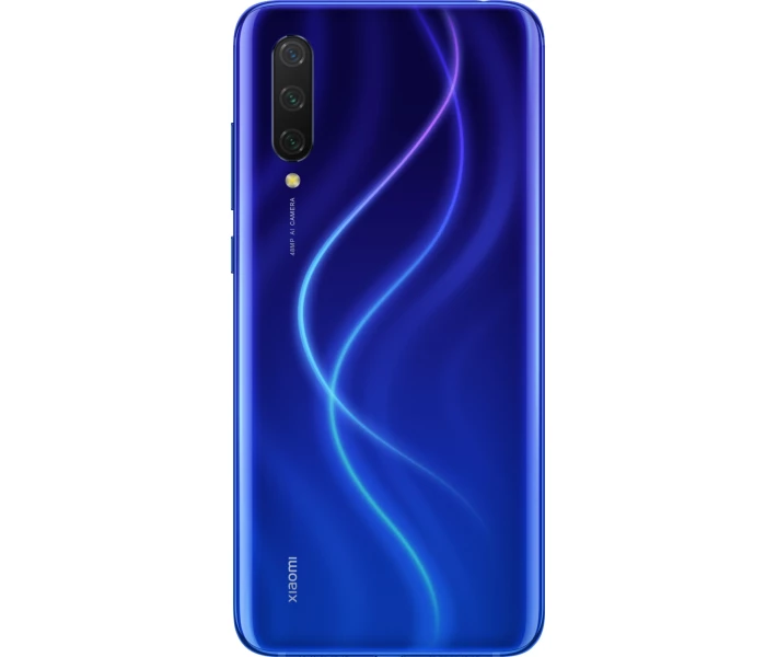 Фото - мобільний телефон і смартфон Xiaomi Mi 9 Lite 6/64GB Aurora Blue