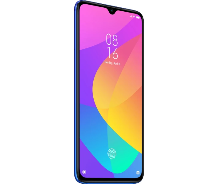 Фото - мобільний телефон і смартфон Xiaomi Mi 9 Lite 6/64GB Aurora Blue