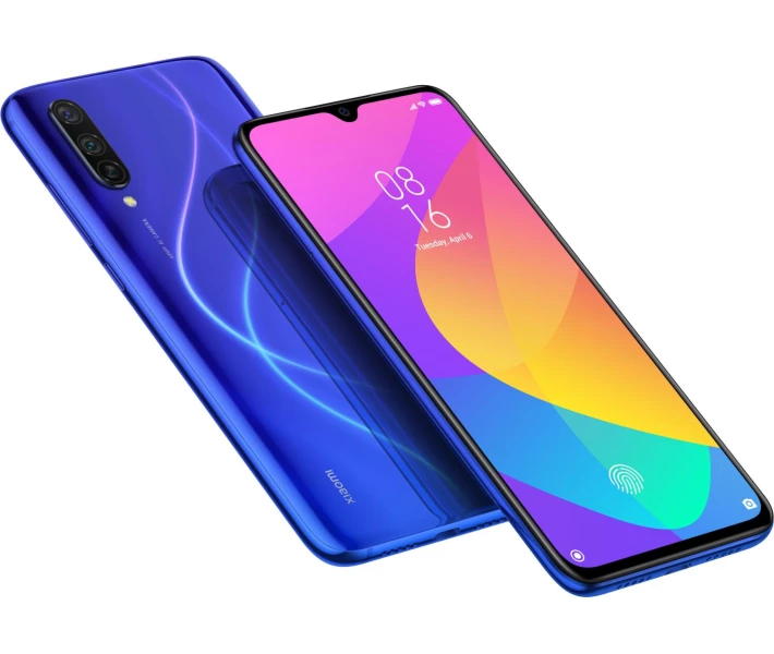 Фото - мобільний телефон і смартфон Xiaomi Mi 9 Lite 6/64GB Aurora Blue