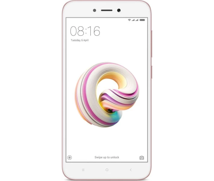 Фото - мобільний телефон і смартфон Xiaomi Redmi 5A 2/16 Rose Gold
