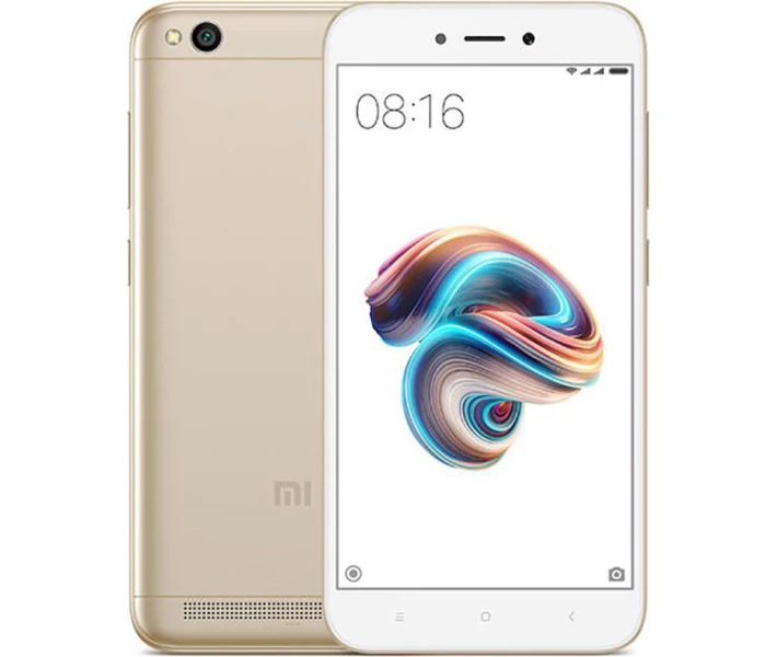 Фото - мобільний телефон і смартфон Xiaomi Redmi 5A 2/16 Gold