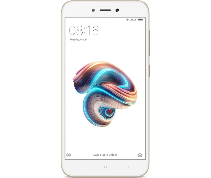 Фото - мобільний телефон і смартфон Xiaomi Redmi 5A 2/16 Gold