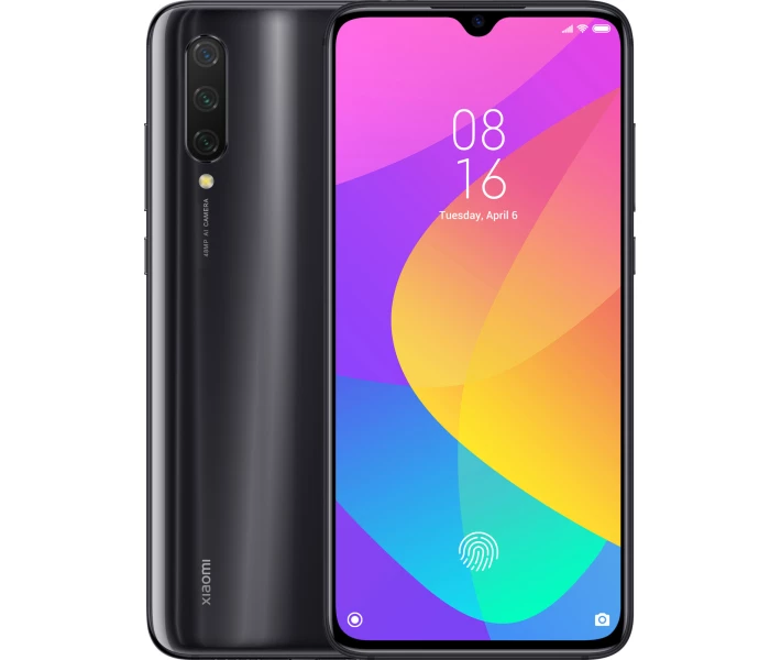 Фото - мобільний телефон і смартфон Xiaomi Mi 9 Lite 6/64GB Onyx Grey