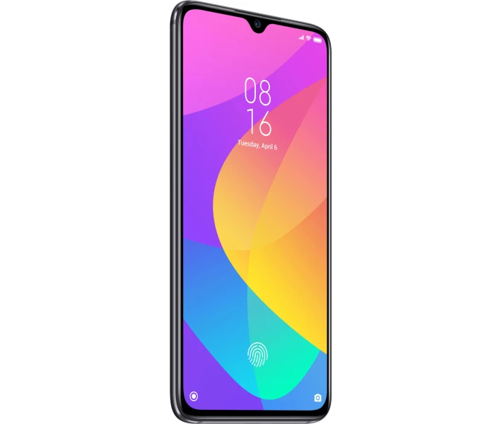 Фото - мобільний телефон і смартфон Xiaomi Mi 9 Lite 6/64GB Onyx Grey