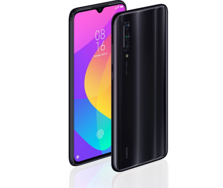 Фото - мобільний телефон і смартфон Xiaomi Mi 9 Lite 6/64GB Onyx Grey