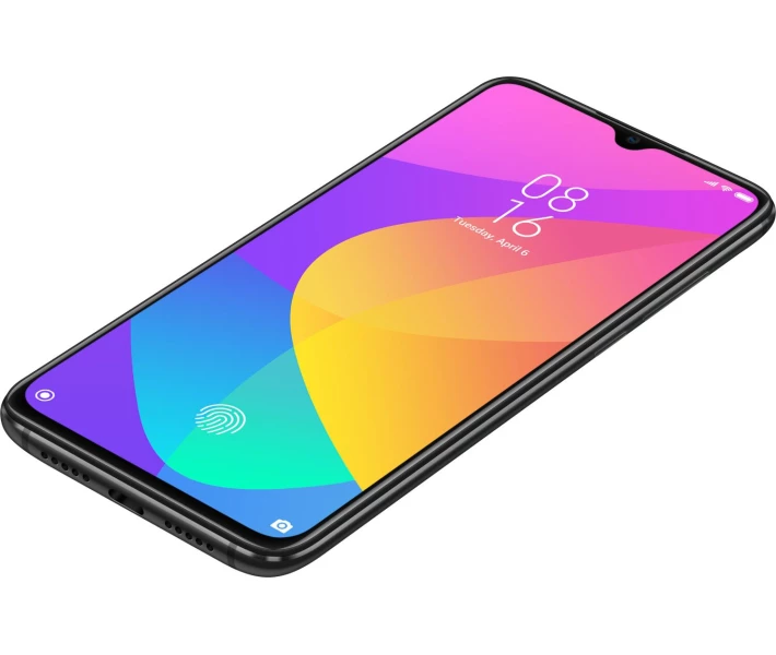 Фото - мобільний телефон і смартфон Xiaomi Mi 9 Lite 6/64GB Onyx Grey
