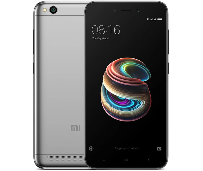 Фото - мобільний телефон і смартфон Xiaomi Redmi 5A 2/16 Grey