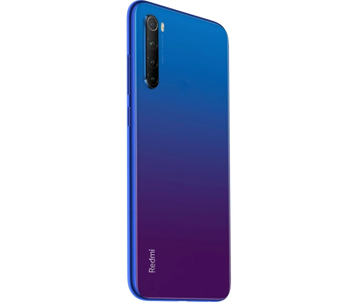 Фото - мобільний телефон і смартфон Xiaomi Redmi Note 8T 4/128GB Starscape Blue