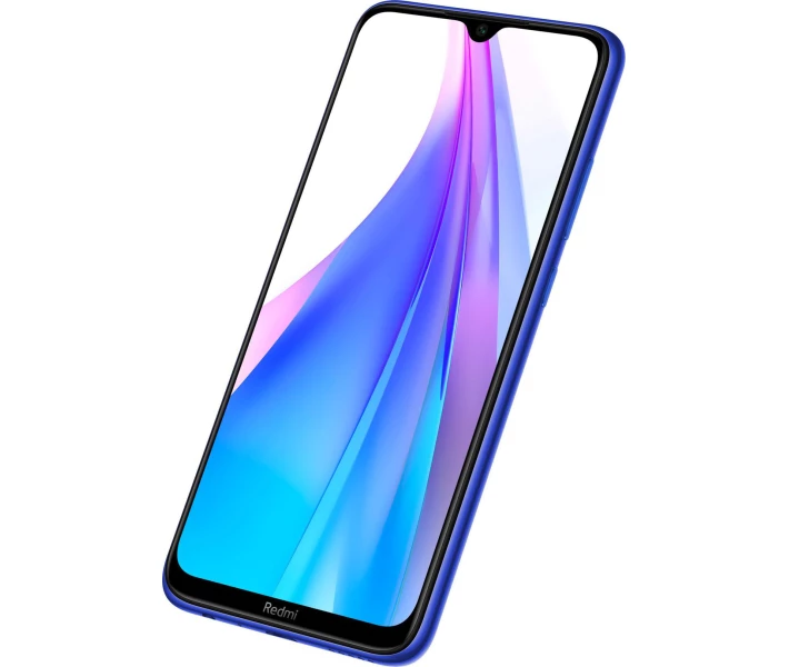 Фото - мобільний телефон і смартфон Xiaomi Redmi Note 8T 4/128GB Starscape Blue