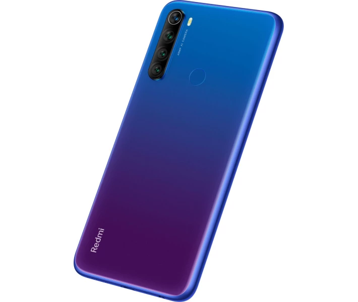 Фото - мобільний телефон і смартфон Xiaomi Redmi Note 8T 4/128GB Starscape Blue
