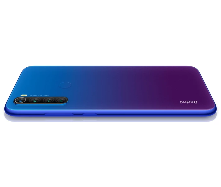 Фото - мобільний телефон і смартфон Xiaomi Redmi Note 8T 4/128GB Starscape Blue