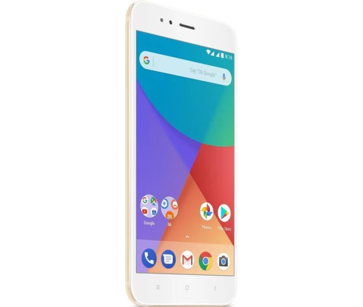 Фото - мобільний телефон і смартфон Xiaomi Mi A1 4/32 Gold
