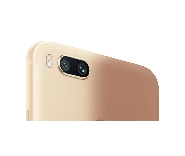 Фото - мобільний телефон і смартфон Xiaomi Mi A1 4/32 Gold