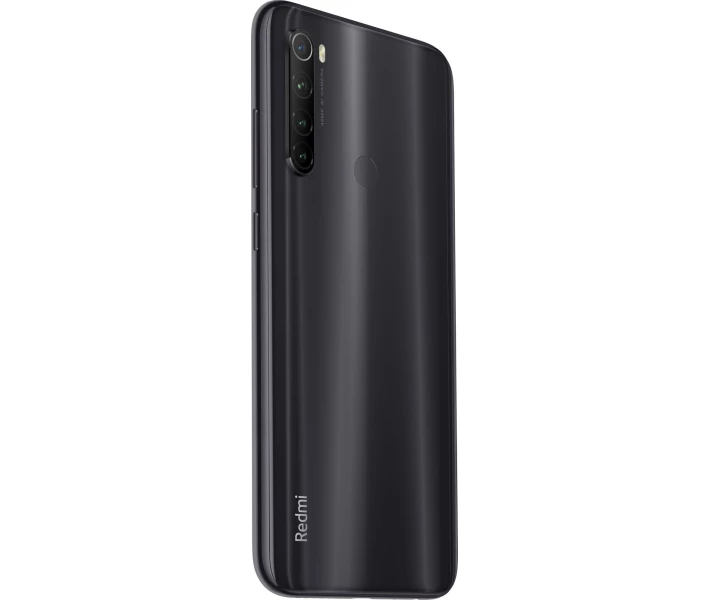 Фото - мобільний телефон і смартфон Xiaomi Redmi Note 8T 4/128GB Moonshadow Grey