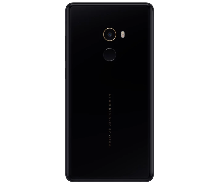 Фото - мобільний телефон і смартфон Xiaomi Mi Mix 2 6/64GB Black
