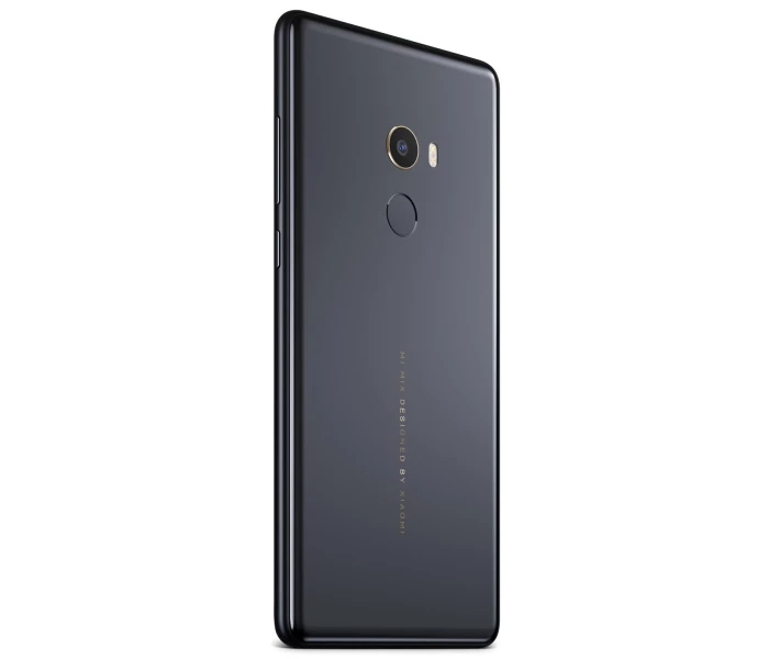 Фото - мобільний телефон і смартфон Xiaomi Mi Mix 2 6/64GB Black