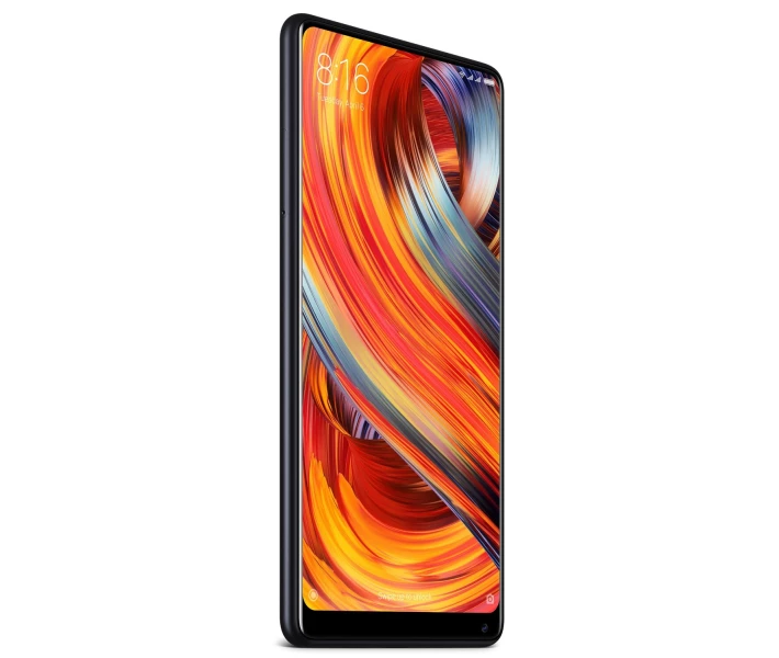 Фото - мобільний телефон і смартфон Xiaomi Mi Mix 2 6/64GB Black