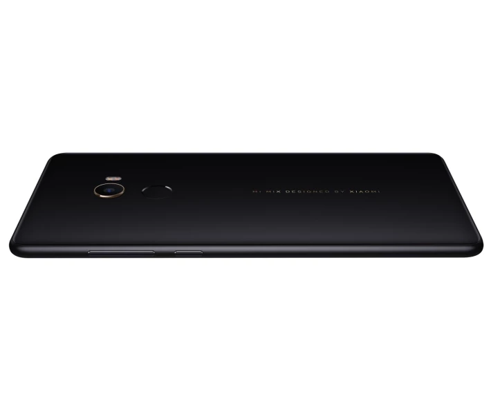Фото - мобільний телефон і смартфон Xiaomi Mi Mix 2 6/64GB Black