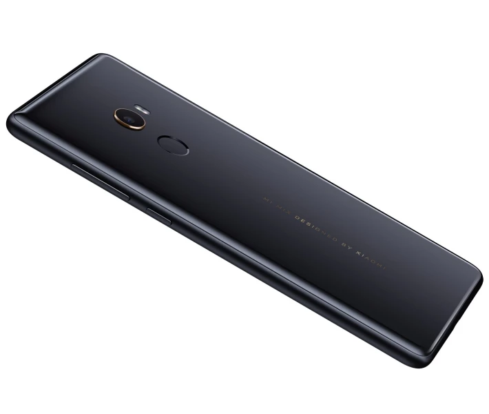 Фото - мобільний телефон і смартфон Xiaomi Mi Mix 2 6/64GB Black
