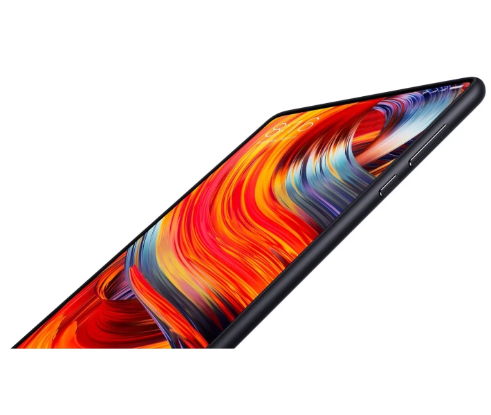Фото - мобільний телефон і смартфон Xiaomi Mi Mix 2 6/64GB Black