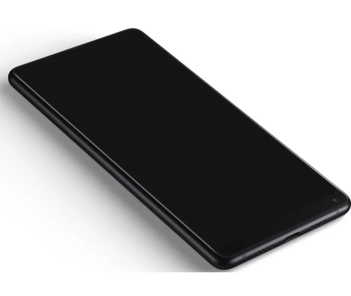 Фото - мобільний телефон і смартфон Xiaomi Mi Mix 2 6/64GB Black