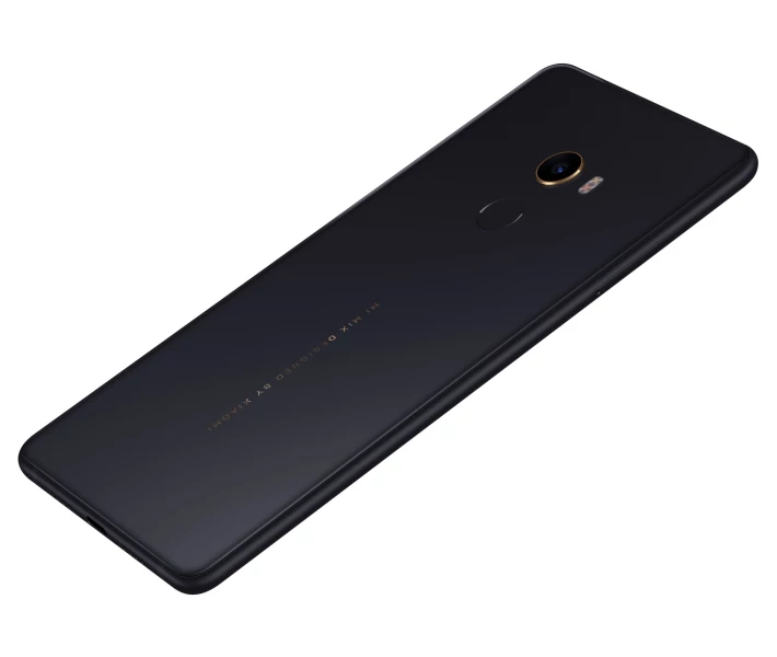 Фото - мобільний телефон і смартфон Xiaomi Mi Mix 2 6/64GB Black