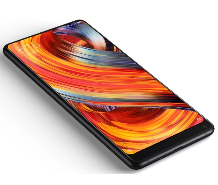 Фото - мобільний телефон і смартфон Xiaomi Mi Mix 2 6/64GB Black