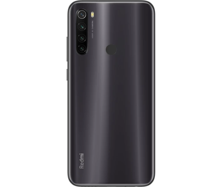 Фото - мобільний телефон і смартфон Xiaomi Redmi Note 8T 4/64GB Moonshadow Grey