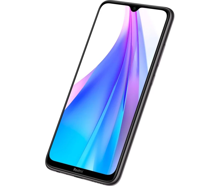 Фото - мобільний телефон і смартфон Xiaomi Redmi Note 8T 4/64GB Moonshadow Grey