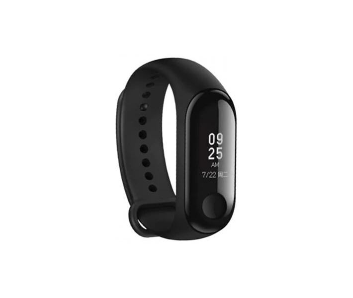 Фото - фітнес-браслет Фітнес-браслет Mi Band 3 Black