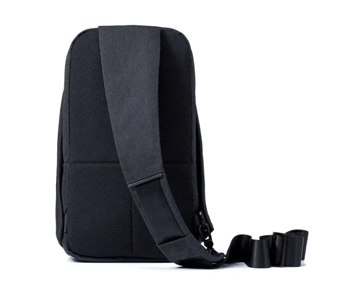 Фото - рюкзак Рюкзак Xiaomi Mi City Sling Bag (Dark Grey)