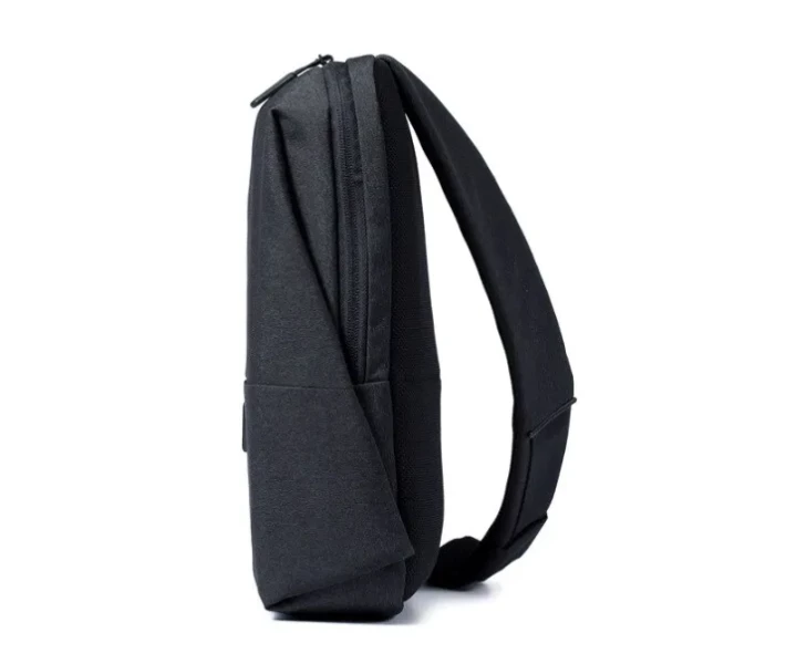 Фото - рюкзак Рюкзак Xiaomi Mi City Sling Bag (Dark Grey)