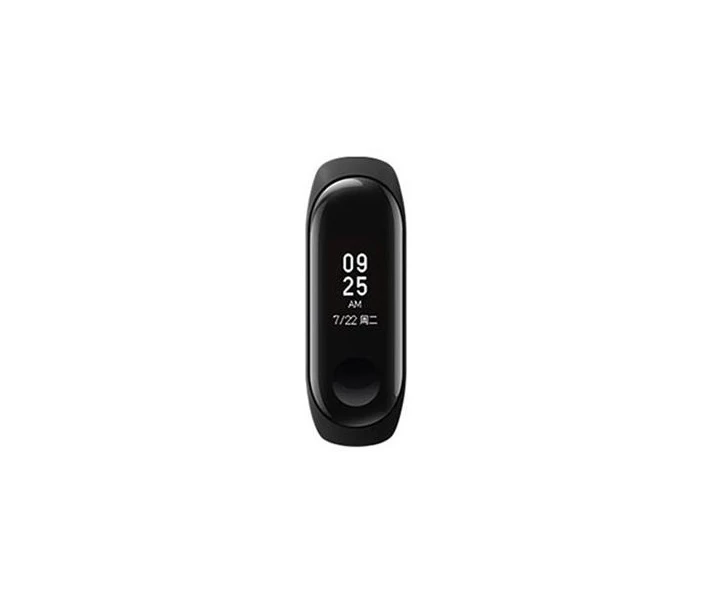Фото - фітнес-браслет Фітнес-браслет Mi Band 3 Black