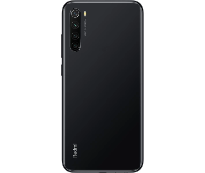 Фото - мобільний телефон і смартфон Xiaomi Redmi Note 8 4/128GB Space Black