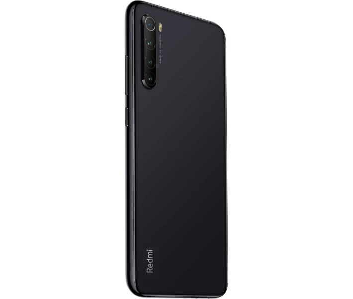 Фото - мобільний телефон і смартфон Xiaomi Redmi Note 8 4/128GB Space Black