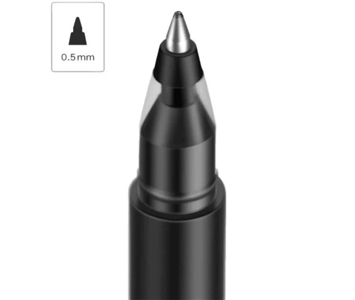 Фото - гелеву ручку Набір ручок Mi High-capacity Gel Pen (10 шт)