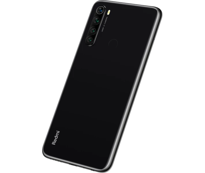 Фото - мобільний телефон і смартфон Xiaomi Redmi Note 8 4/128GB Space Black