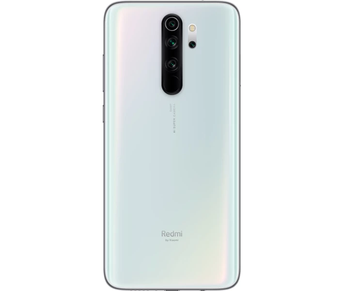 Фото - мобільний телефон і смартфон Xiaomi Redmi Note 8 Pro 6/128GB White