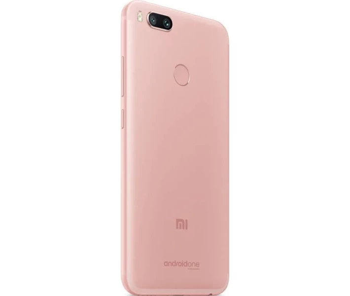 Фото - мобільний телефон і смартфон Xiaomi Mi A1 4/64 Rose Gold