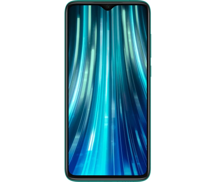 Фото - мобільний телефон і смартфон Xiaomi Redmi Note 8 Pro 6/128GB Green