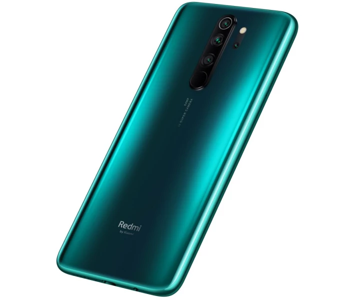 Фото - мобільний телефон і смартфон Xiaomi Redmi Note 8 Pro 6/128GB Green